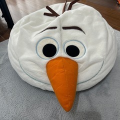 オラフクッション