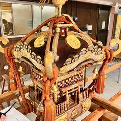⭐お神輿担ぎ手さんを大募集しています！！！⭐