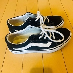 vans★スニーカーの画像