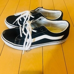 vans★スニーカーの画像