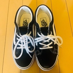 vans★スニーカーの画像