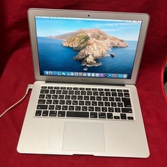 2017 MacBook Air 13インチ i5 8GB 1 ...