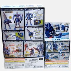 未開封品 仮面ライダーセイバー おもちゃ 2箱セット キングエクスカリバー キングオブアーサー 水勢剣流水エンブレム ライオン戦記ワンダーライドブック ☆ PayPay(ペイペイ)決済可能 ☆ 札幌市 豊平区 平岸 平岸店の画像