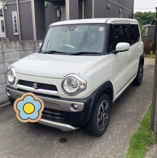 車検受け渡し！スズキハスラーXターボ (まこさん) 備前西市のその他の  