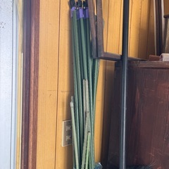 植物用支柱