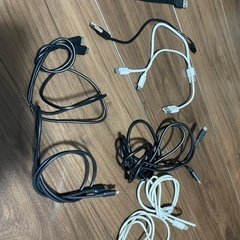 充電等のコード
