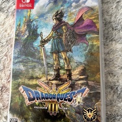 【美品】Switch ドラゴンクエスト3 そして伝説へ