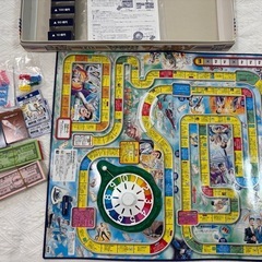 人生ゲーム　M&Aの画像