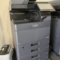 京セラ A3対応　業務用複合機
