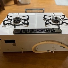 Paloma ガスコンロ 【都市ガス用】 PA-360WHA-Rの画像