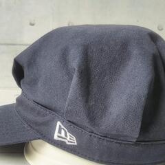 NEW ERA ニューエラ ワークキャップ WM-05の画像