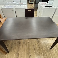 ダイニングテーブル　（ニトリ）　が入荷いたしまし！