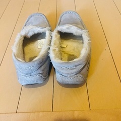 UGG★モカシンの画像