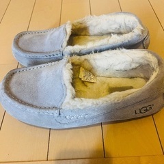 UGG★モカシンの画像