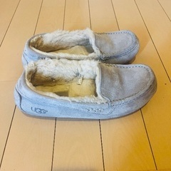 UGG★モカシンの画像