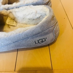 UGG★モカシンの画像