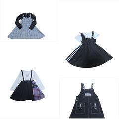 女の子洋服まとめ売り　130cmの画像