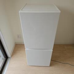 冷蔵庫 無印良品 126L 2019年製