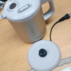 0512-019 電気ケトルの画像