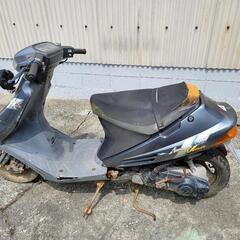 スズキアドレスV100 CE11A ADDRESS V100 (アジサイ) 瀬戸の