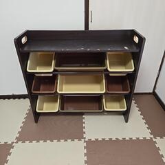 (お取引中)おもちゃ箱