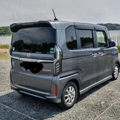 nboxカスタムの画像