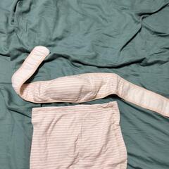 ピジョンの妊婦帯 と腹巻のセットです。