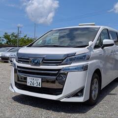 トヨタ　ヴェルファイア 4WD　ハイブリッド　車検あり