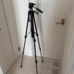カメラ 三脚 52cm〜120cm