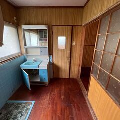 ☆月額30,000円☆　知覧町塩屋　中古戸建　◆海チカでも鹿児島中央駅まで車60分の通勤圏！ ◆絶景ポイント「火之神公園」まで車22分！ ◆リフォームして移住・別荘・民泊用にも◎ − 鹿児島県
