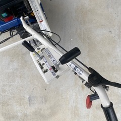 オーレック  ウイングモア　WM646F 程度極上❗️ オイル交換済 即使用可能　福岡より 早い者勝ち💥の画像
