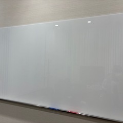 貰ってください！ガラス製ホワイトボードの画像