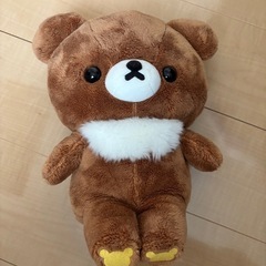 リラックマ　チャイロイコグマ
