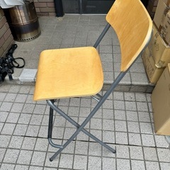 IKEA カウンターチェア