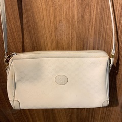 Gucci オールドグッチ　ショルダーバッグ