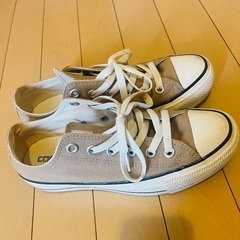 コンバース★スニーカー👟の画像
