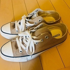 コンバース★スニーカー👟の画像