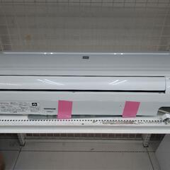 CORONA 2.2kwルームエアコン RC-2221R(W) 冷房・暖房兼用 2021年製 中古品
