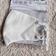 新品未開封　マスク 3枚 洗える 冷感 3D FIT MASK  ストレッチの画像