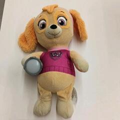 0512-127 パウパトロール喋るぬいぐるみ