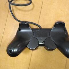 PlayStation 2 純正コントローラー デュアルショックの画像