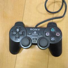 PlayStation 2 純正コントローラー デュアルショック