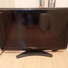 SHARP　AQUOS　テレビ32V