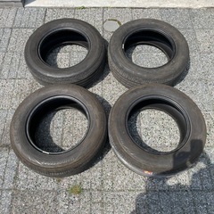 225 60 r16 夏タイヤ 4本