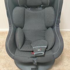 回転式チャイルドシート ISOFIX シートベルト どちらでも取...