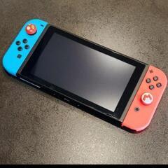 Switch 本体の画像