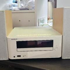 Bluetooth対応コンポ