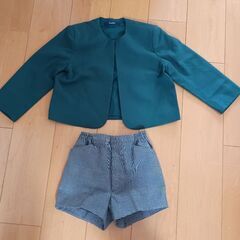 平間幼稚園 制服 120cm 上下　男の子