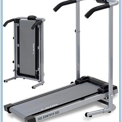 (ほぼ新品)自走式ルームランナー　トレッドミル　ALINCO