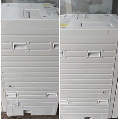 🔥🔥Panasonic NA-VG720L 🔥🔥7kg2018年🎉❗️ドラム式洗濯機🚿分解清掃済み🧽❗️Vベルト新品交換🚚💦東京23区、神奈川県内、配達無料🚚💦の画像